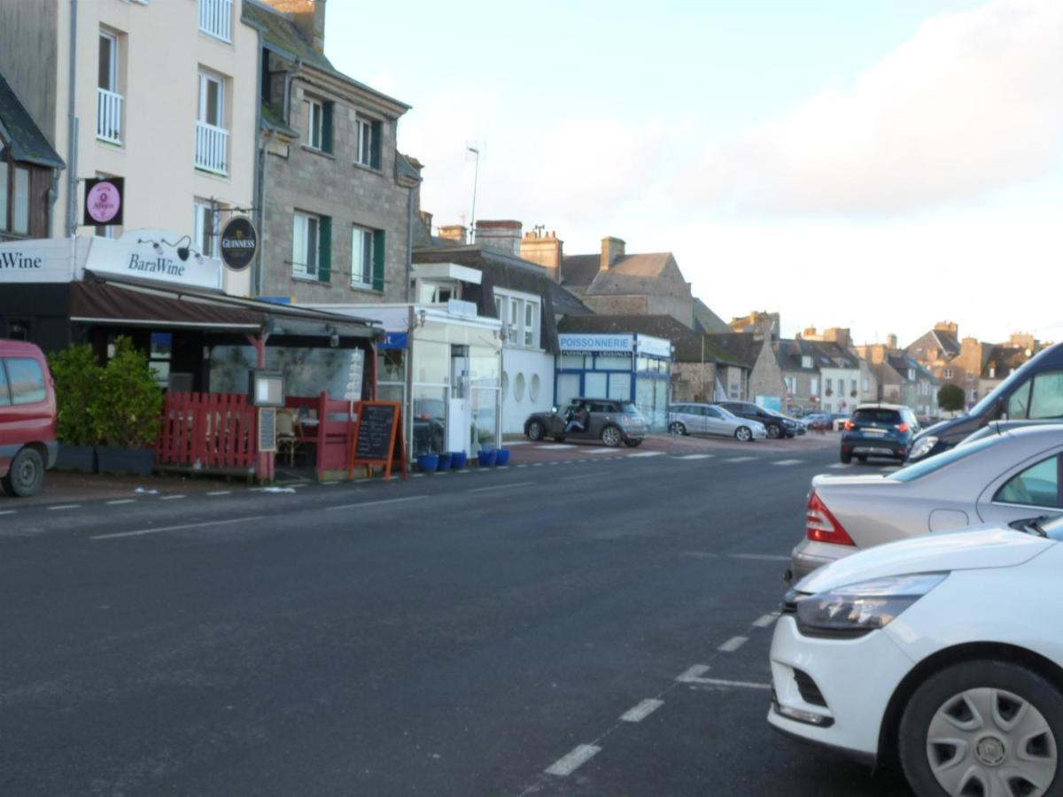 Vila Quai Vauban Saint-Vaast-la-Hougue Exteriér fotografie