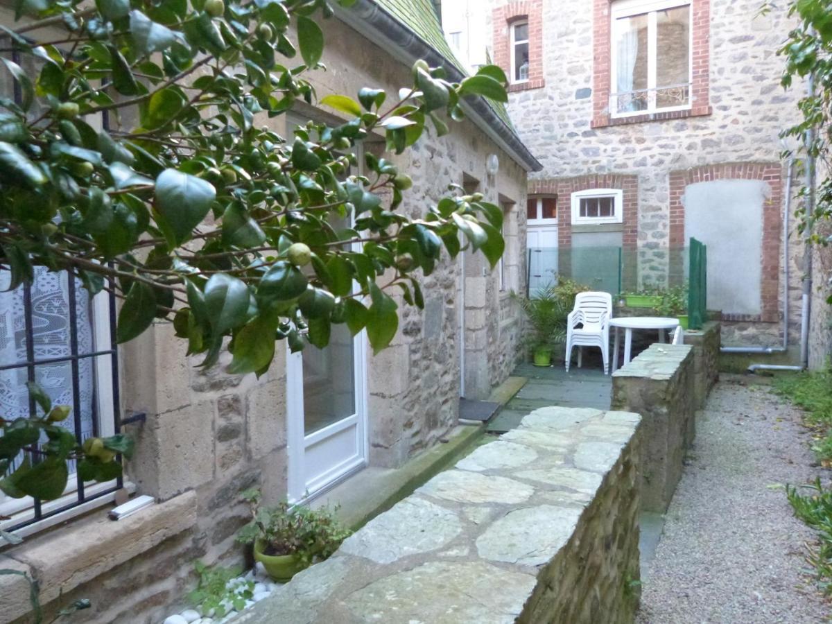 Vila Quai Vauban Saint-Vaast-la-Hougue Exteriér fotografie