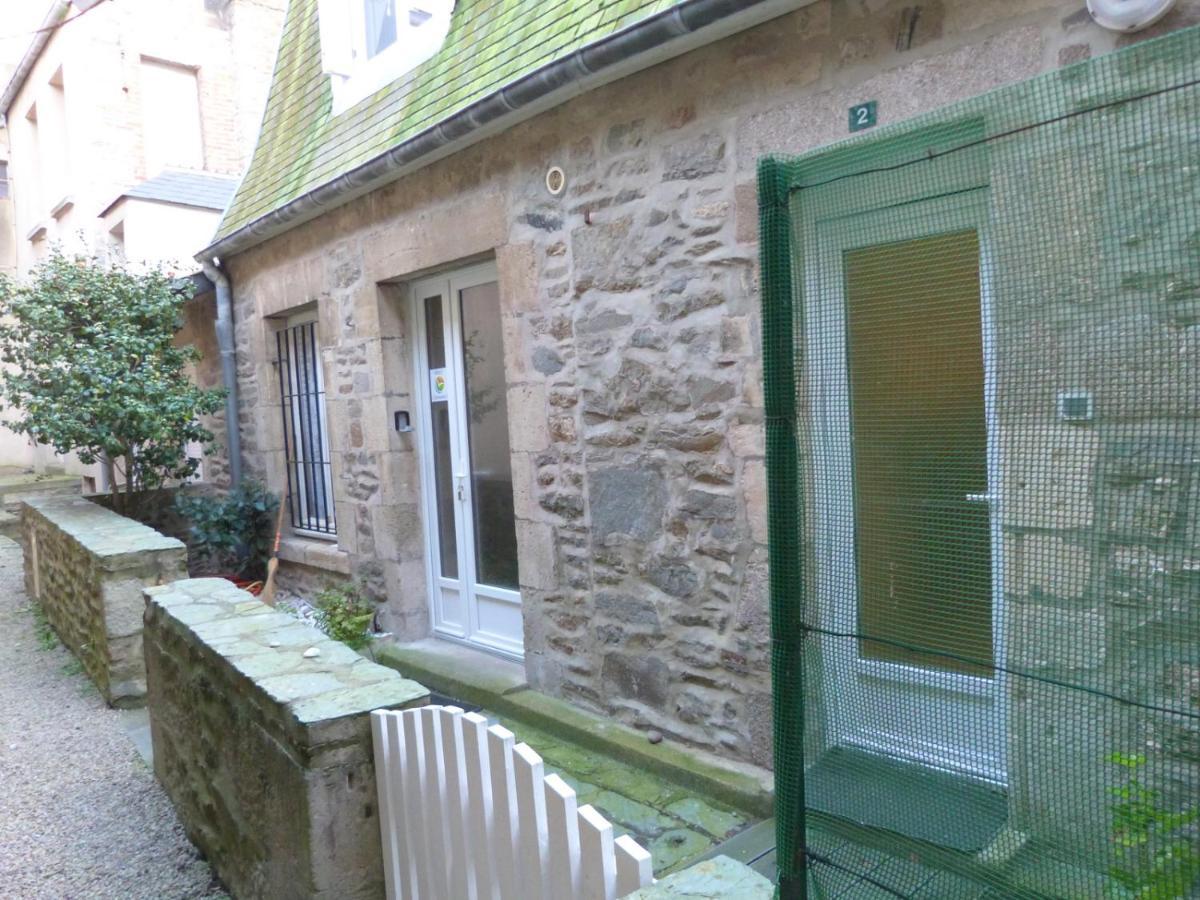 Vila Quai Vauban Saint-Vaast-la-Hougue Exteriér fotografie