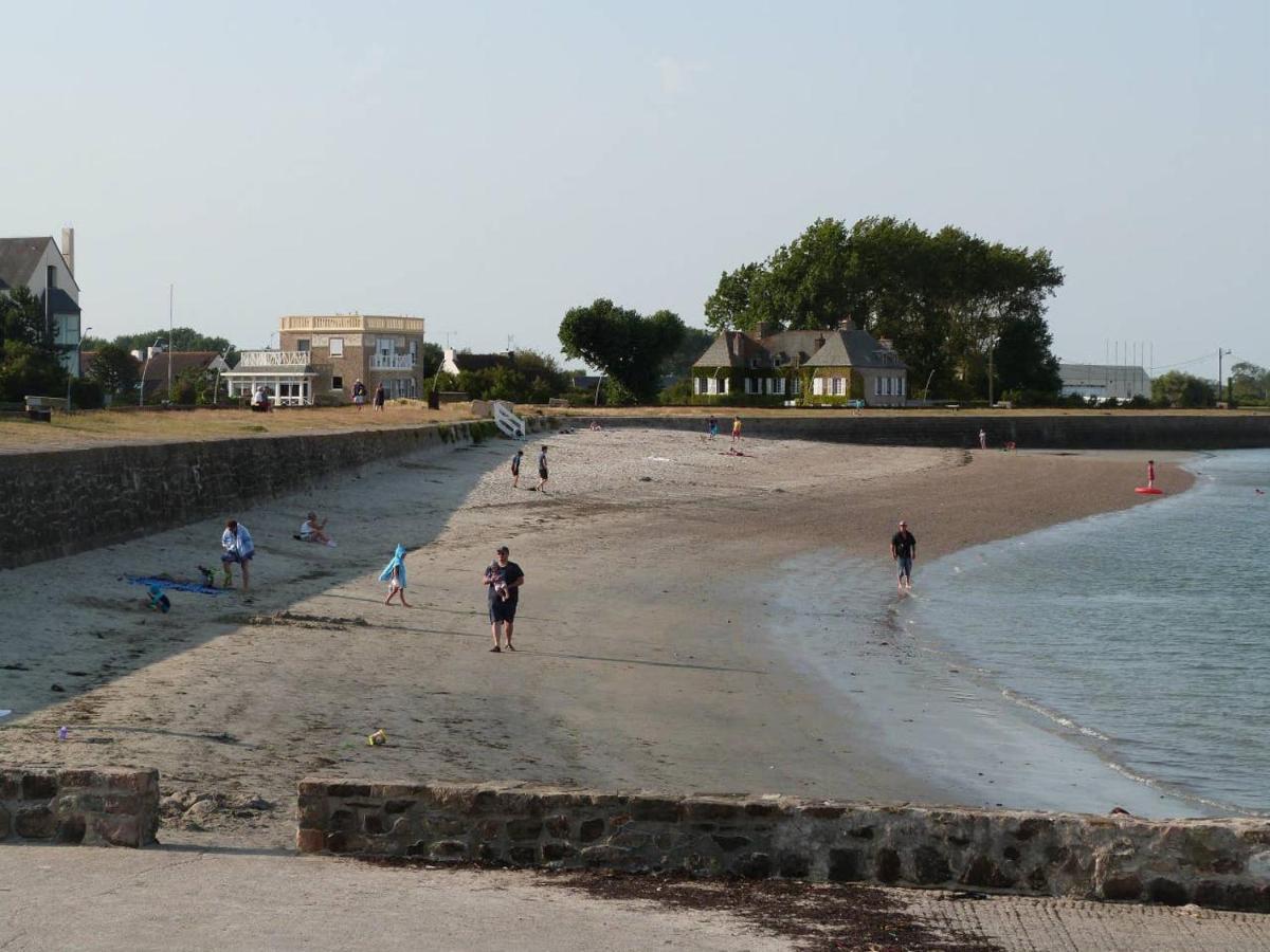 Vila Quai Vauban Saint-Vaast-la-Hougue Exteriér fotografie